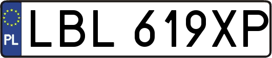 LBL619XP