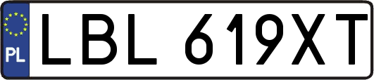 LBL619XT