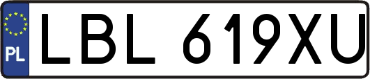 LBL619XU