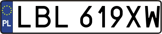 LBL619XW