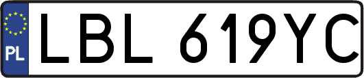 LBL619YC