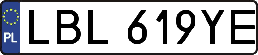 LBL619YE