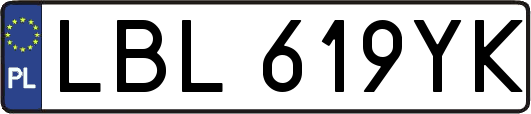 LBL619YK