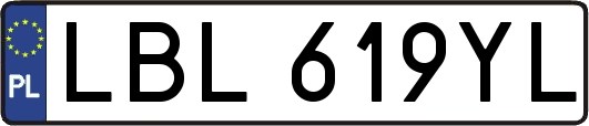 LBL619YL