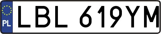 LBL619YM
