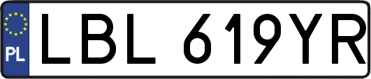 LBL619YR