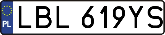 LBL619YS