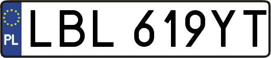 LBL619YT
