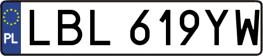 LBL619YW