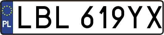 LBL619YX