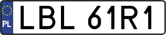 LBL61R1