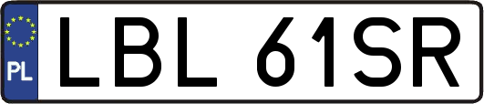 LBL61SR
