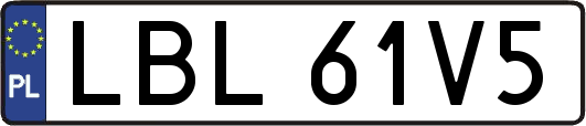 LBL61V5