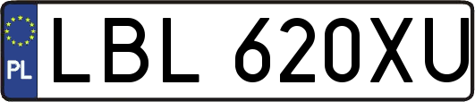LBL620XU