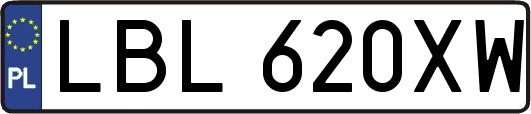 LBL620XW