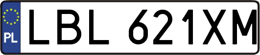 LBL621XM