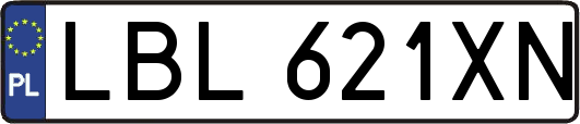 LBL621XN