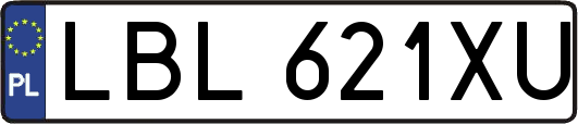 LBL621XU