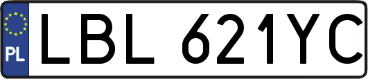 LBL621YC