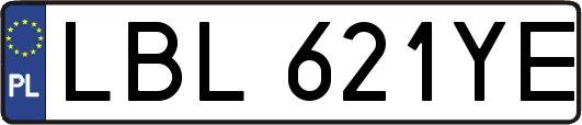 LBL621YE