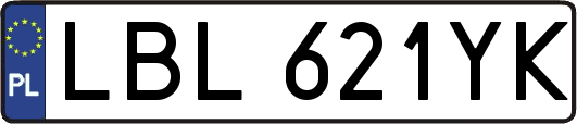 LBL621YK