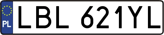 LBL621YL
