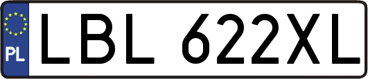 LBL622XL