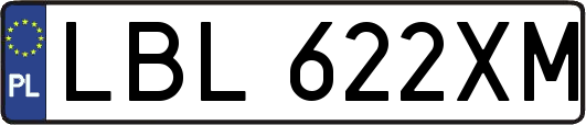 LBL622XM
