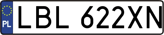 LBL622XN