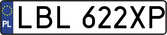 LBL622XP