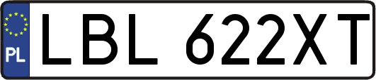 LBL622XT