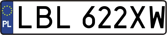 LBL622XW