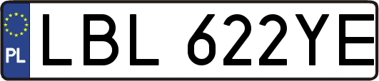 LBL622YE
