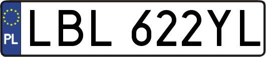LBL622YL