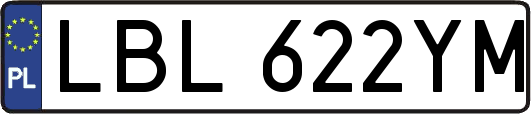LBL622YM