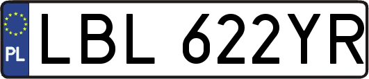 LBL622YR