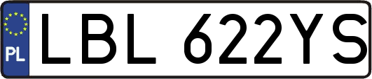 LBL622YS