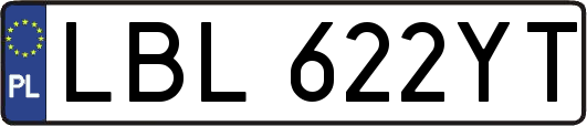 LBL622YT