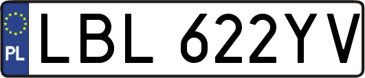LBL622YV