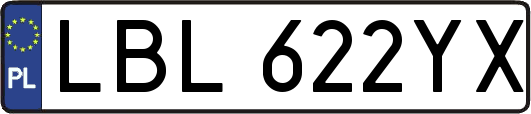 LBL622YX