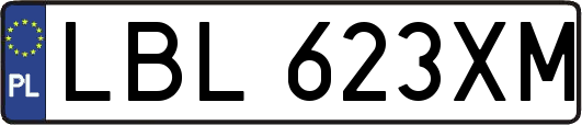 LBL623XM