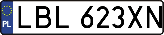 LBL623XN