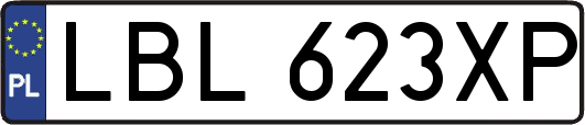 LBL623XP
