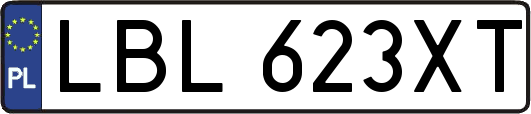 LBL623XT