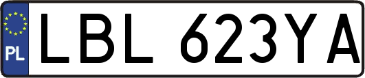 LBL623YA