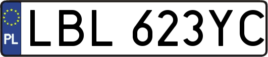 LBL623YC