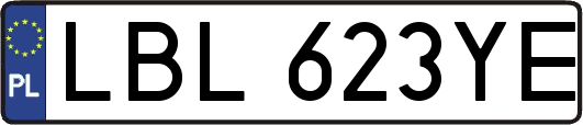 LBL623YE