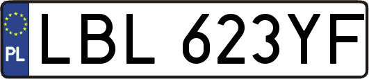 LBL623YF