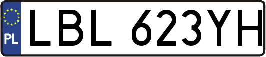 LBL623YH