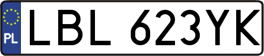 LBL623YK